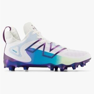 New Balance Men's FreezeLX V4 Lacrosse Shoe